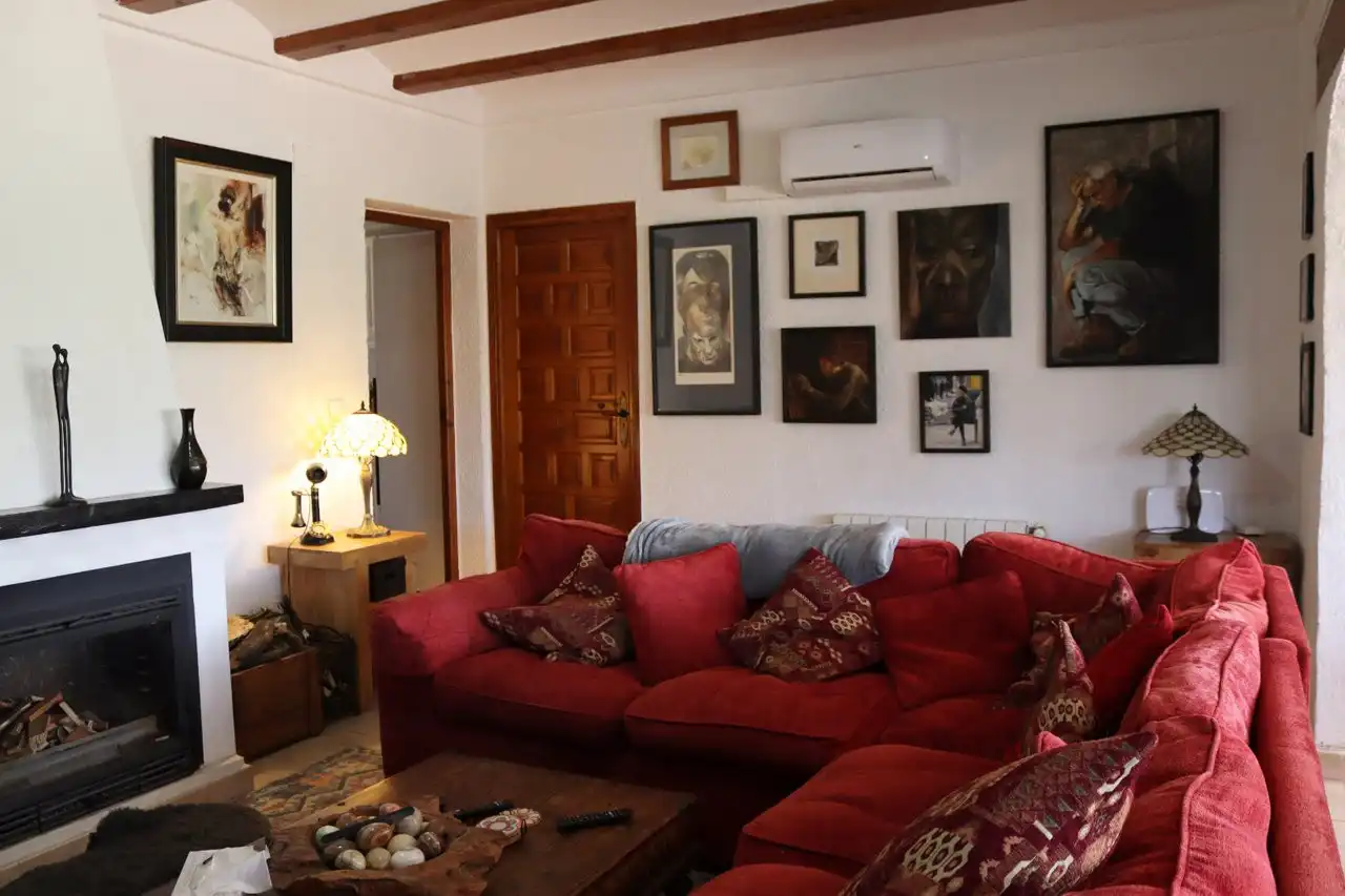 House with pool for sale in Orba, imagen 8