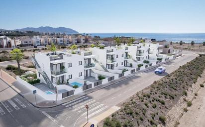 Exterior view of Apartment for sale in Mazarrón  with Heating, Private garden and Terrace