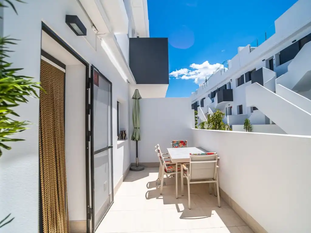 Apartamento con piscina en venta en Calle Zv 54, imagen 7