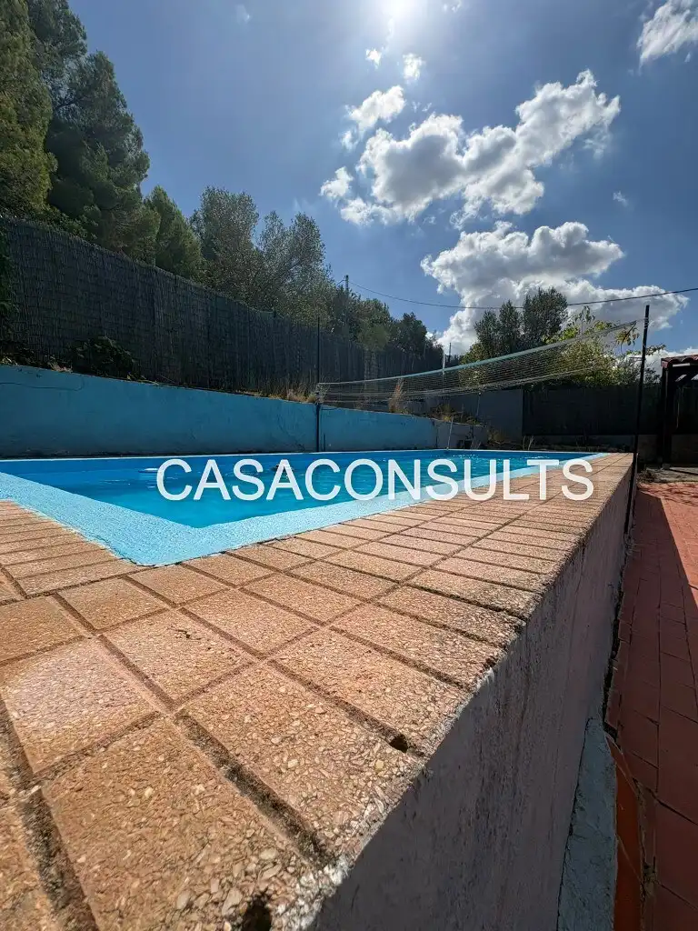 Villa con terrazza in vendita a Sierra Engarcerán, imagen 12