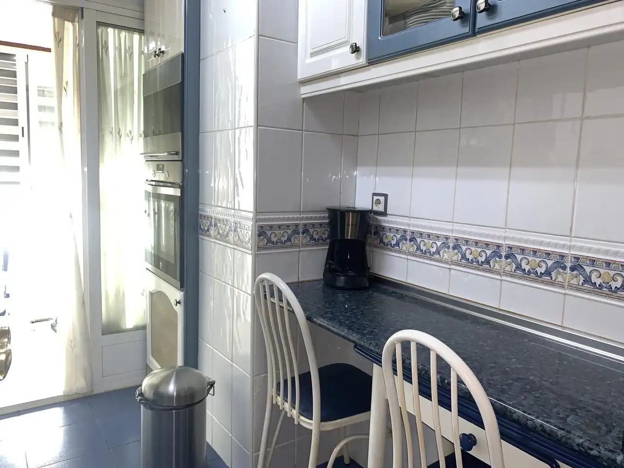 Cocina de Piso en venta en Madrid con Aire acondicionado, Calefacción y Parquet