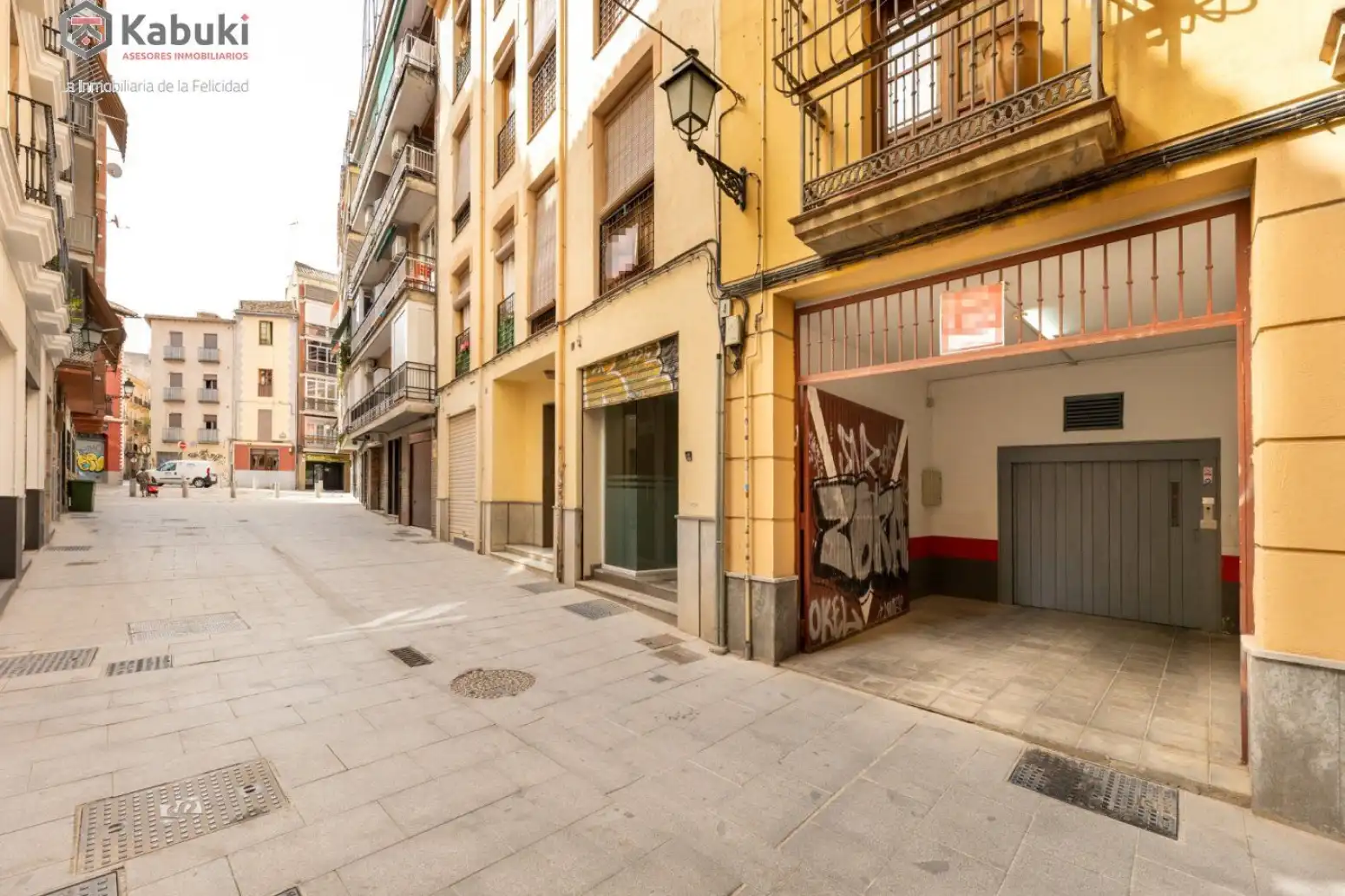 Aparcament en venda a Granada - Calle BOQUERON 1, imagen 19