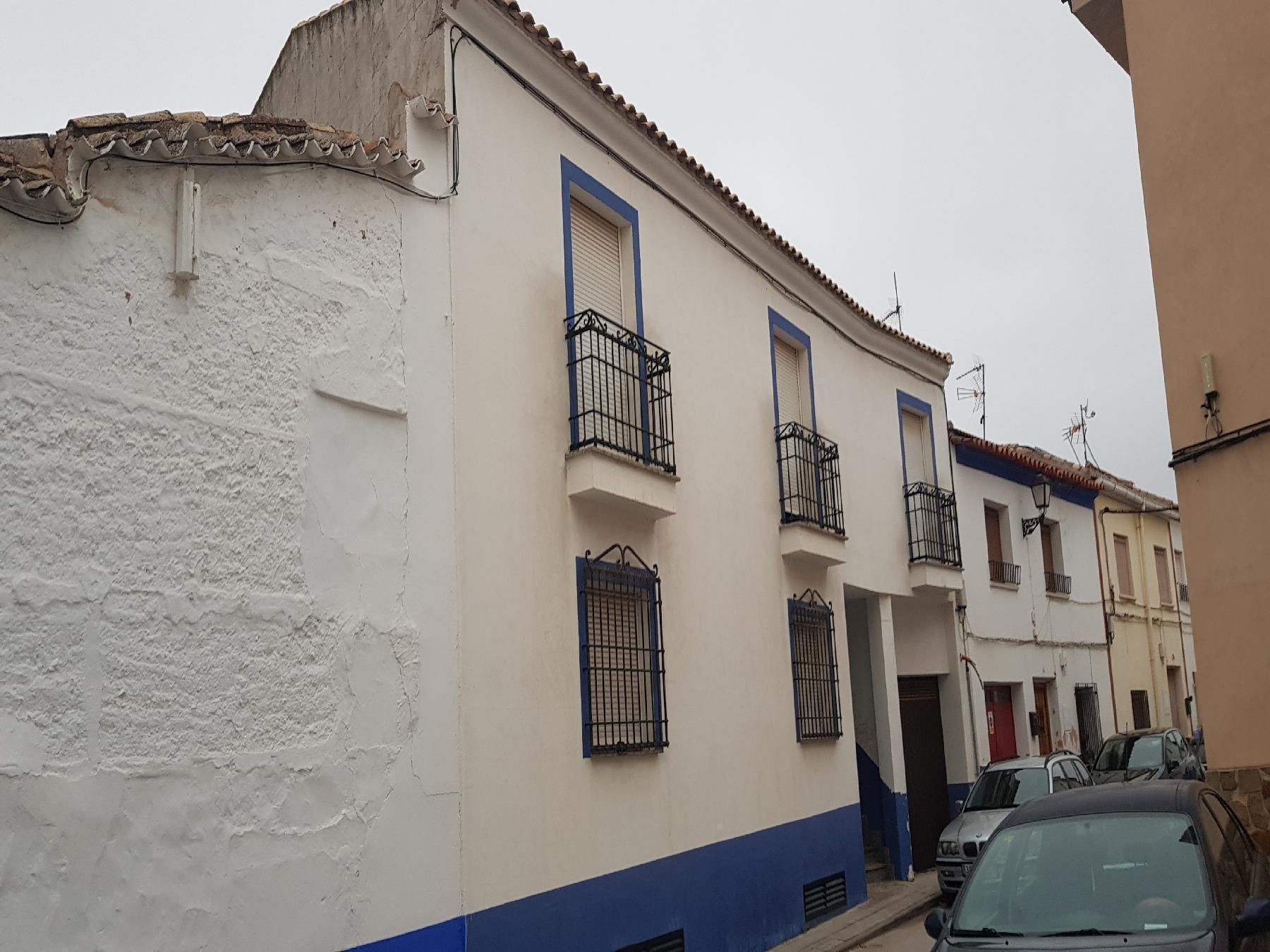 Vista exterior de Pis en venda en Campo de Criptana
