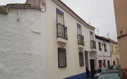 Exterior view of Flat for sale in Campo de Criptana