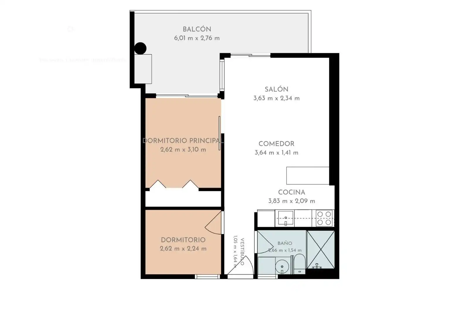 Piso en venta en Roses con Aire acondicionado, Calefacción y Terraza