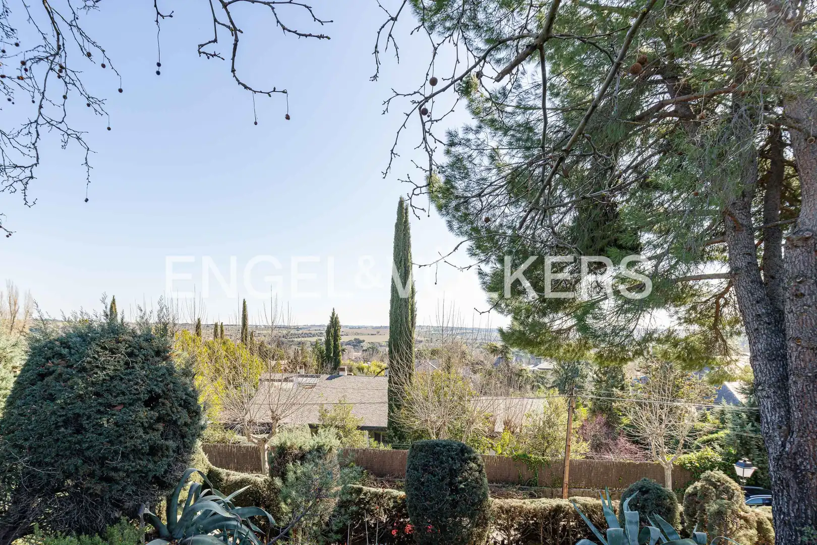 Haus mit Pool zum Verkauf in Villafranca del Castillo, imagen 54