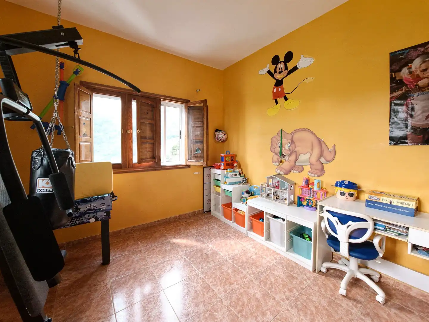 Habitación de Piso en venta en Teror con Amueblado y Balcón