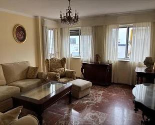 Living room of Flat for sale in San Fernando  with Air Conditioner, Heating and Parquet flooring