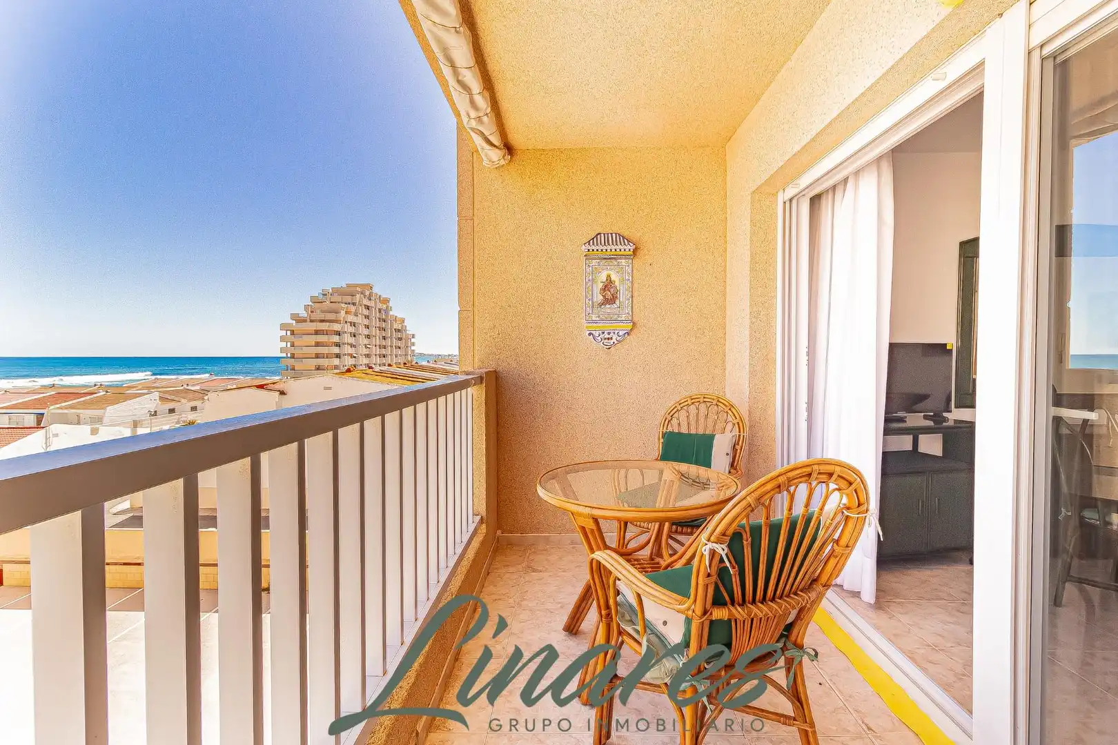 Ático en venta en Avenida Gran via , Zona Galúa - Calnegre