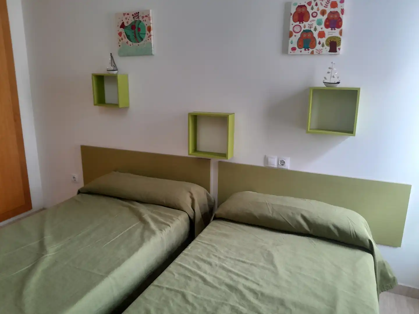 Flat with lift to rent in Llandels, imagen 34