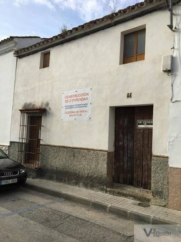 Casa-chalet en Venta en Bornos