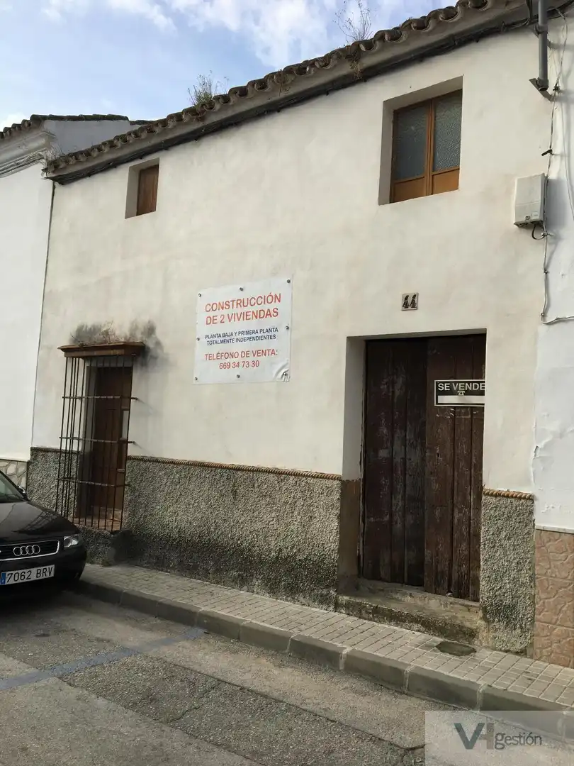 Casa o chalet en venta en Bornos