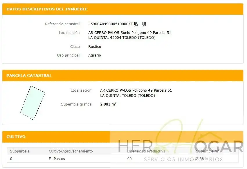 Terrenys i solars en venda a Los Cigarrales - La Bastida, imagen 3