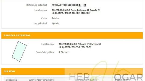 Solar en venta en Urbanizaciones., imatge 3