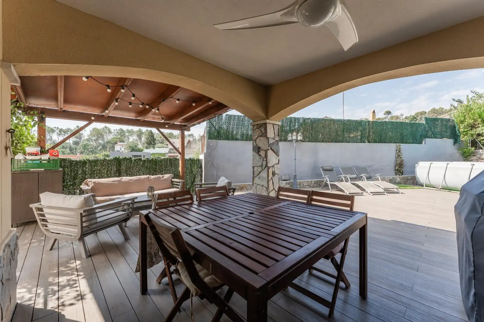 Casa o xalet en venda a Carrer TURIA, Lliçà d'Amunt