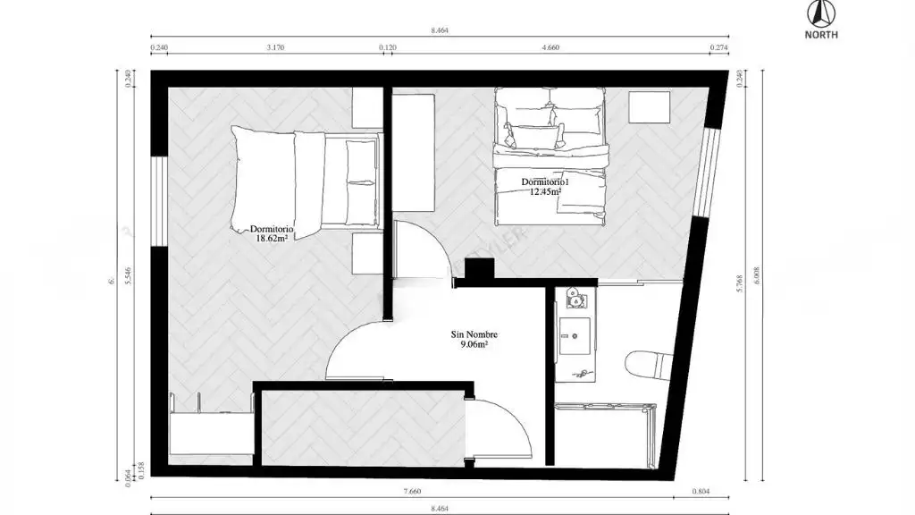 Detached homes for sale in Alcolea