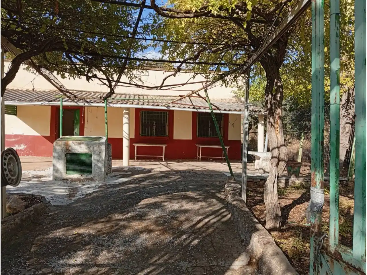 Terreno rústico en venta en Carretera La Yedra, imagen 2