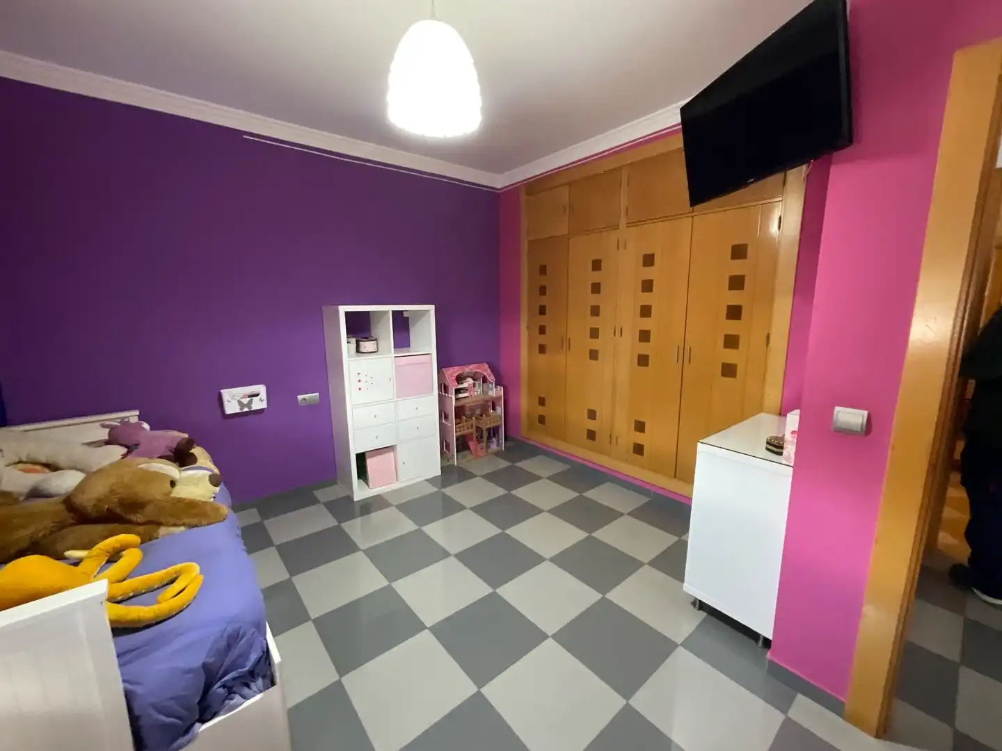 Dormitori de Casa o xalet en venda en Villanueva de la Concepción amb Aire condicionat, Calefacció i Terrassa