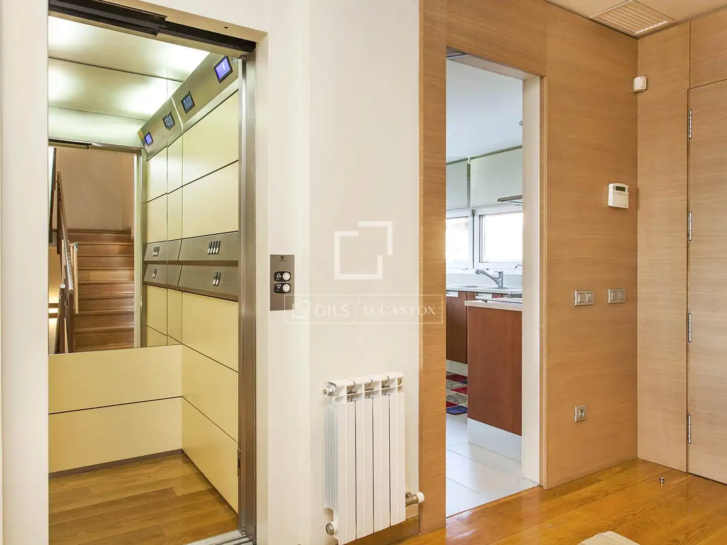 Casa o chalet de alquiler en Barcelona con Aire acondicionado, Calefacción y Jardín privado