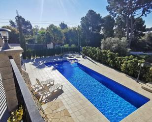 Piscina de Casa o xalet en venda en Altea amb Terrassa, Piscina i Balcó