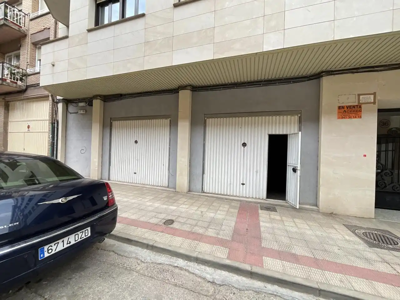 Local comercial de lloguer a Santo Domingo de la Calzada, imagen 2