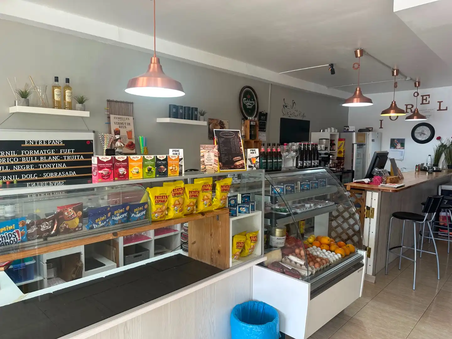 Business premises for transfer in Ca n'Oriol, imagen 39