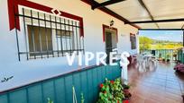 Exterior view of House or chalet for sale in Alange  with Heating and Swimming Pool