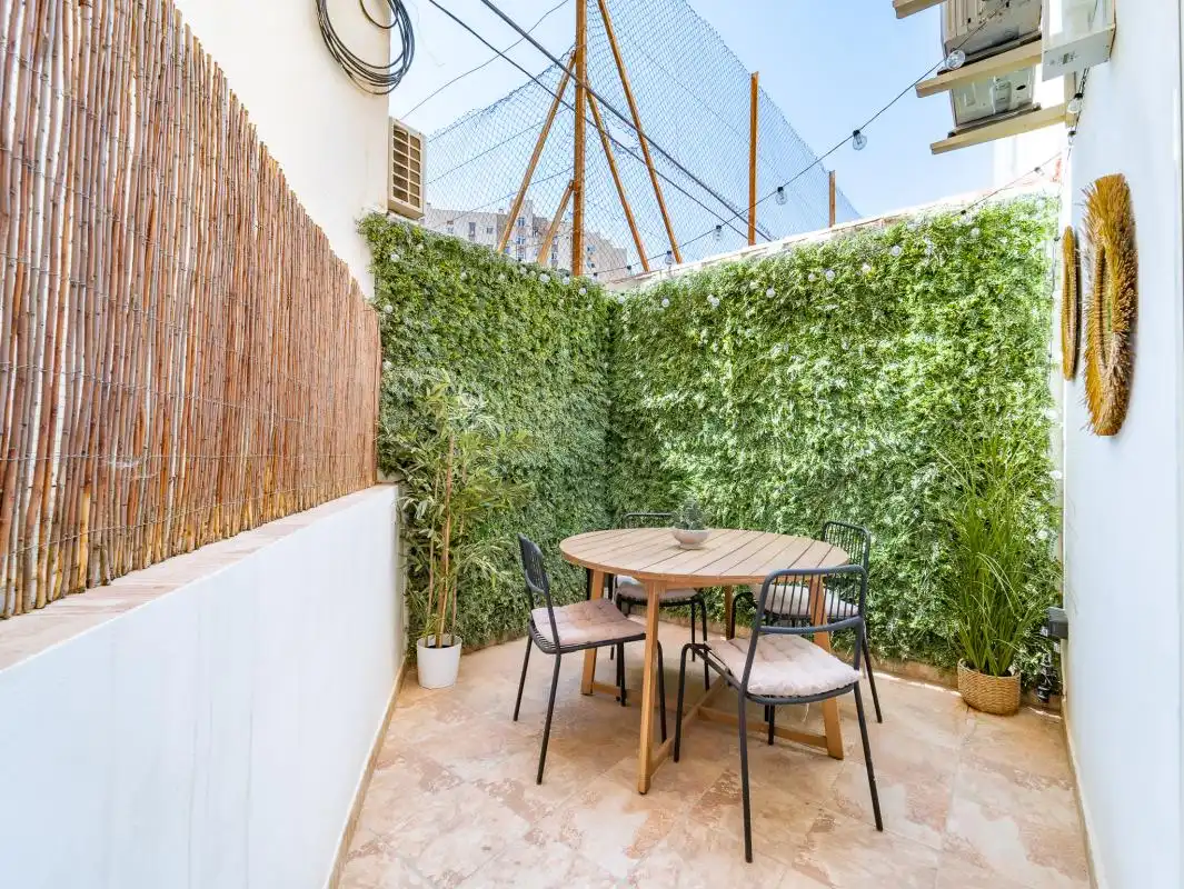 Terraza de Planta baja en venta en Málaga con Aire acondicionado, Calefacción y Terraza