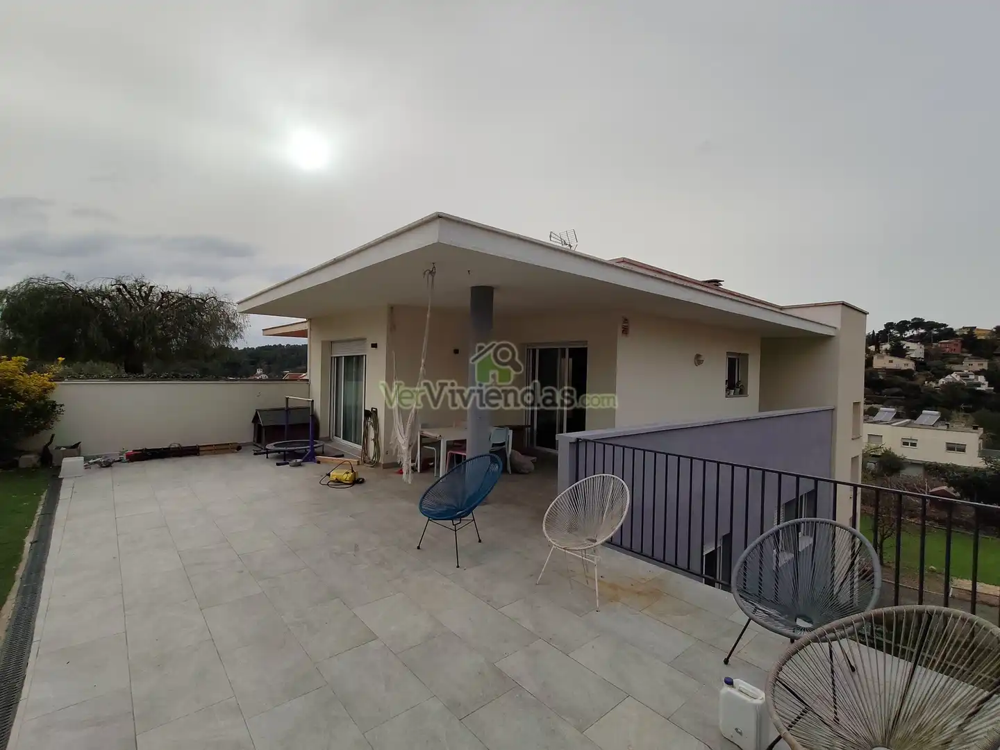 House with terrace for sale in Viladecavalls, imagen 51