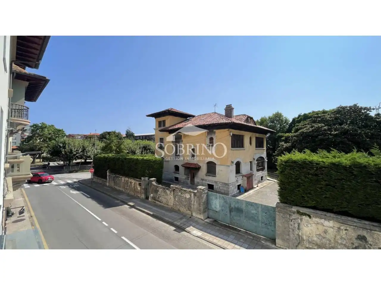 Vista exterior de Apartamento en venta en Llanes con Aire acondicionado, Calefacción y Amueblado