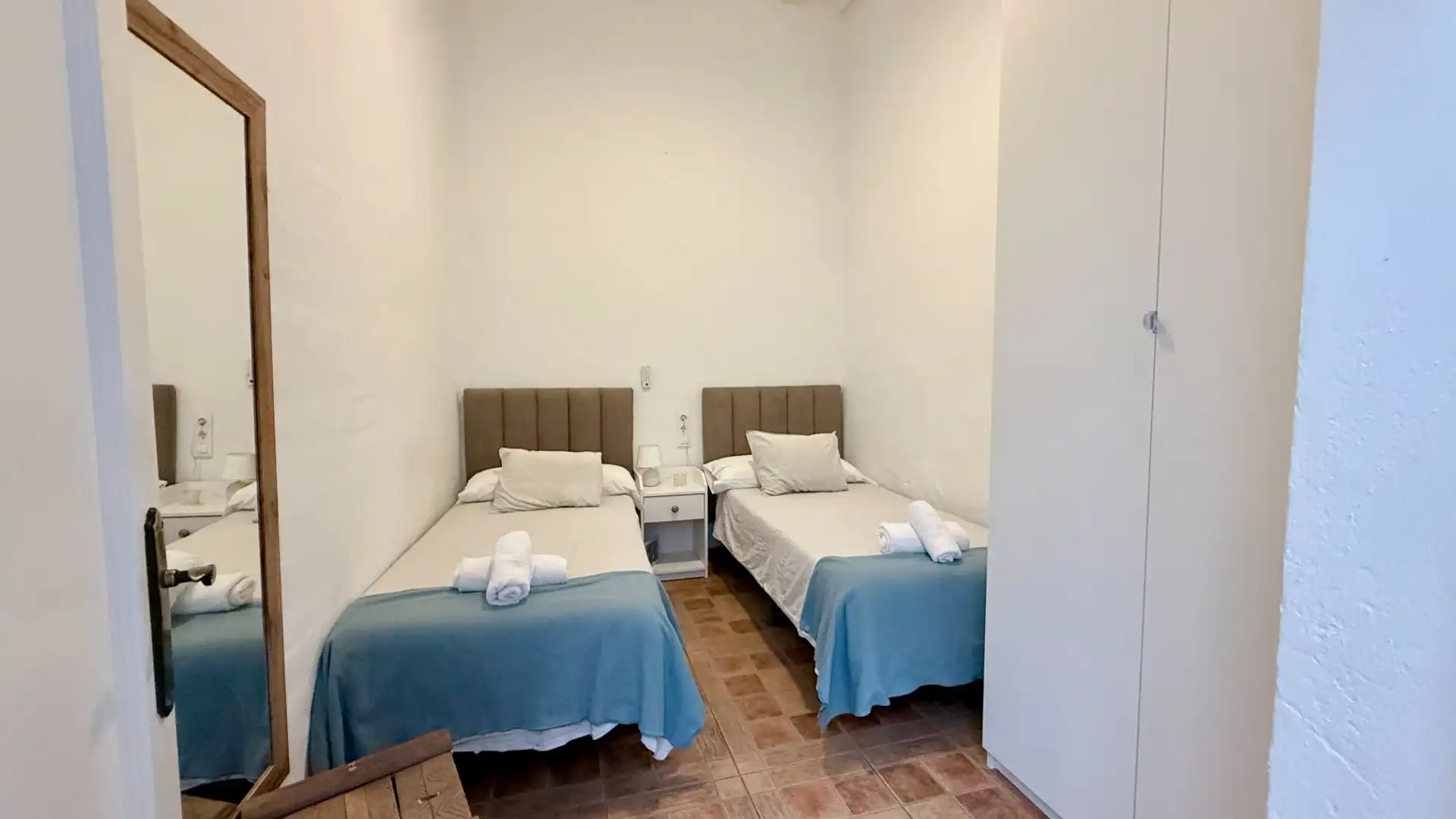 Habitación de Piso de alquiler en Cádiz con Amueblado, Horno y Lavadora