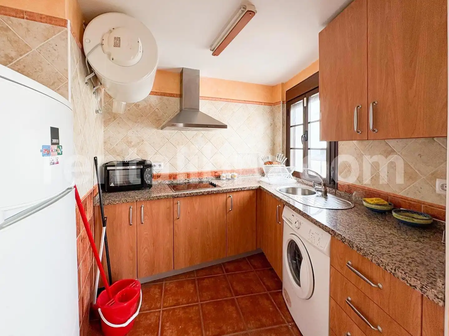 Kitchen of Flat for sale in Benaocaz, Cádiz