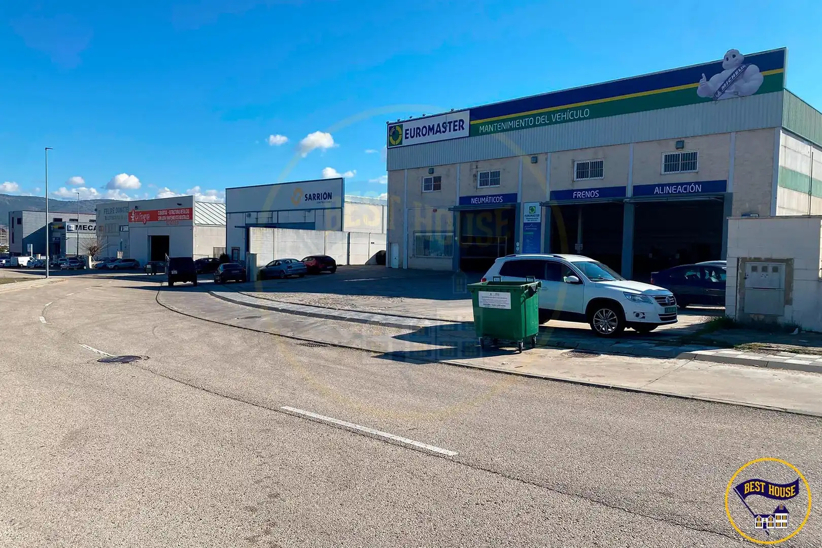 Nave industrial en venta en Reyes Católicos - Paseo San Antonio, imagen 6