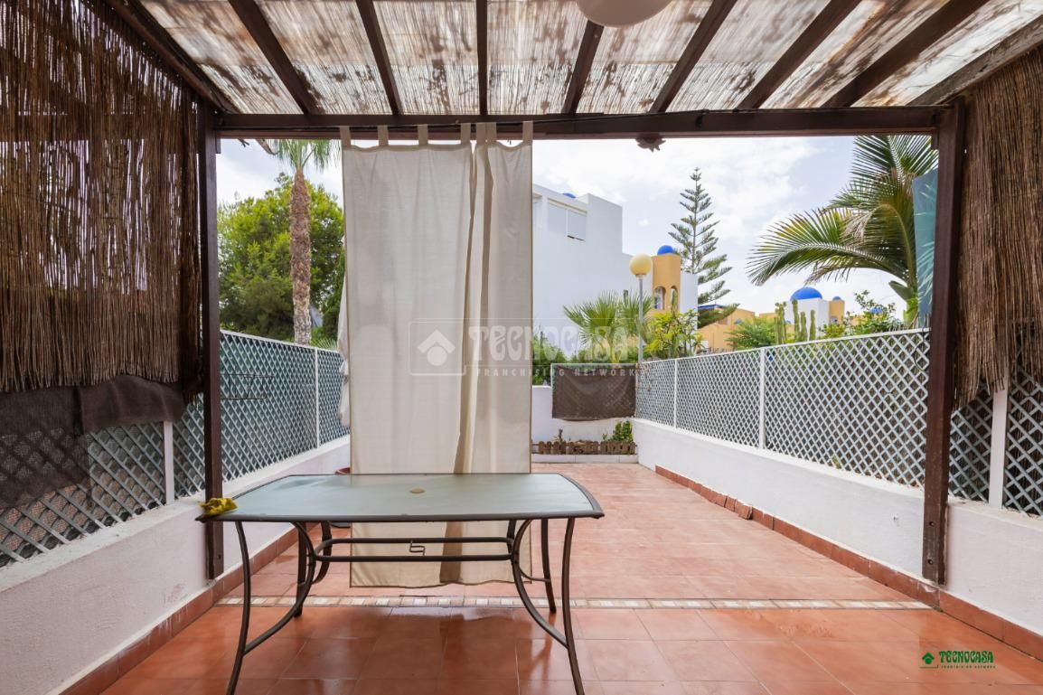 Flat for sale in Vera Playa Naturista, Vera