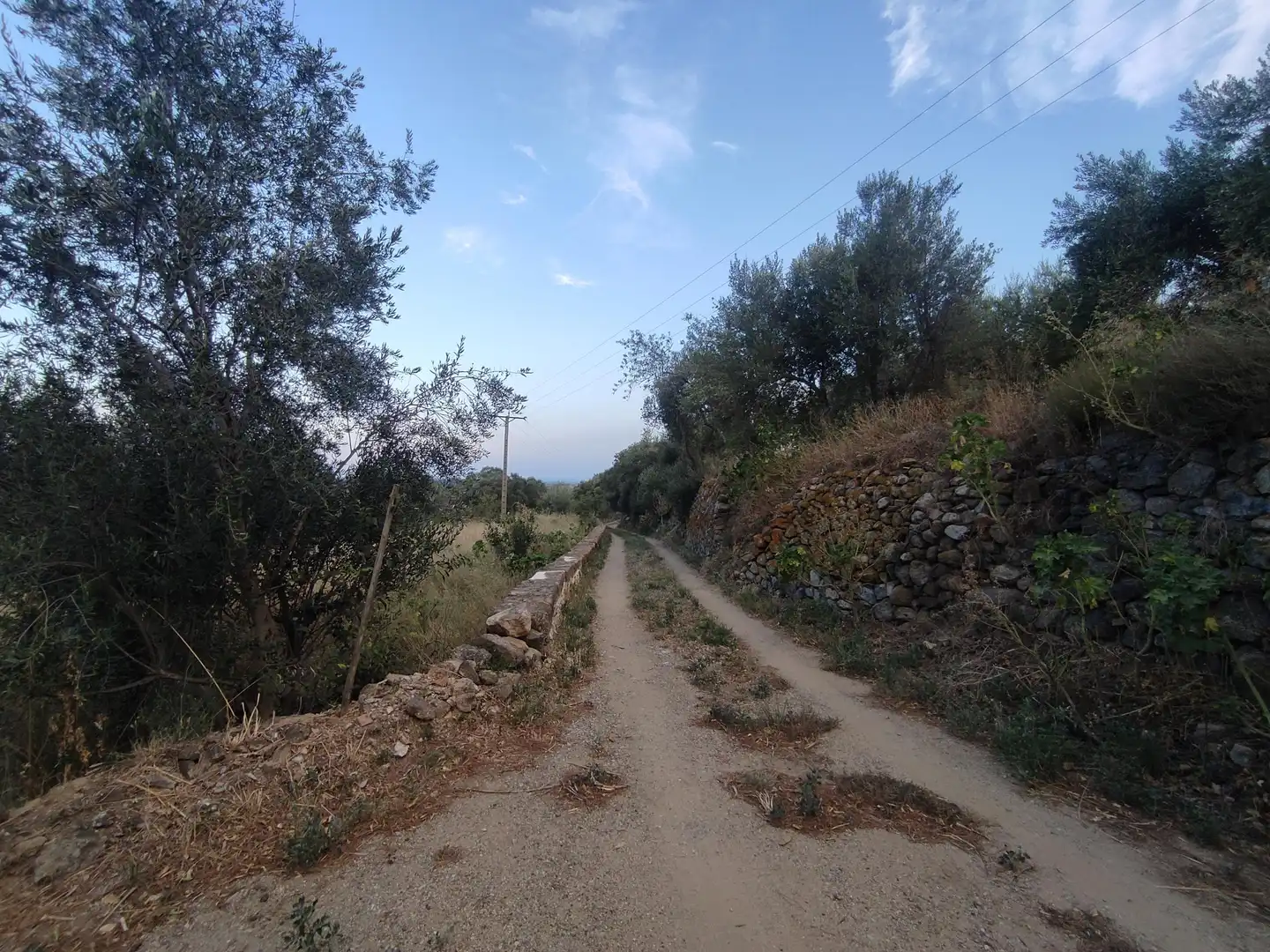 Vista exterior de Casa o xalet en venda en Sant Climent Sescebes