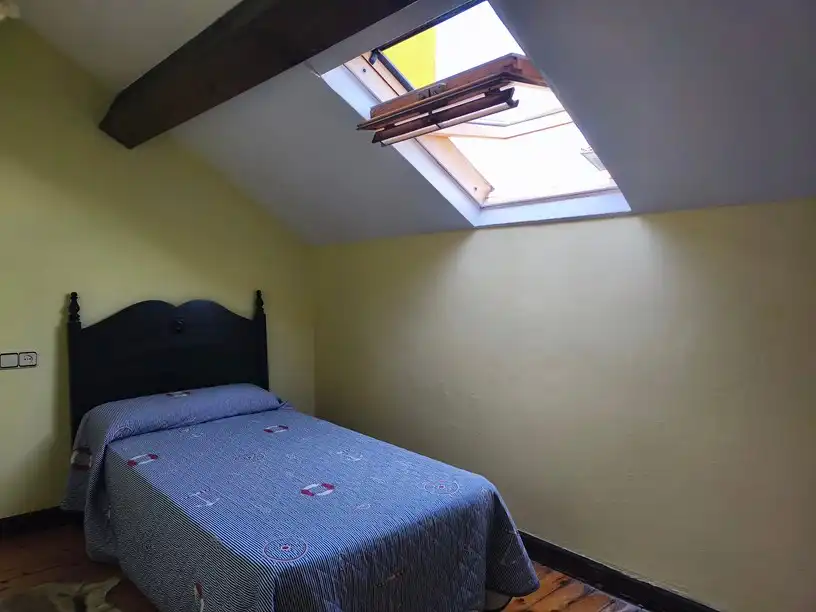 Habitación de Casa o chalet en venta en Nava con Amueblado