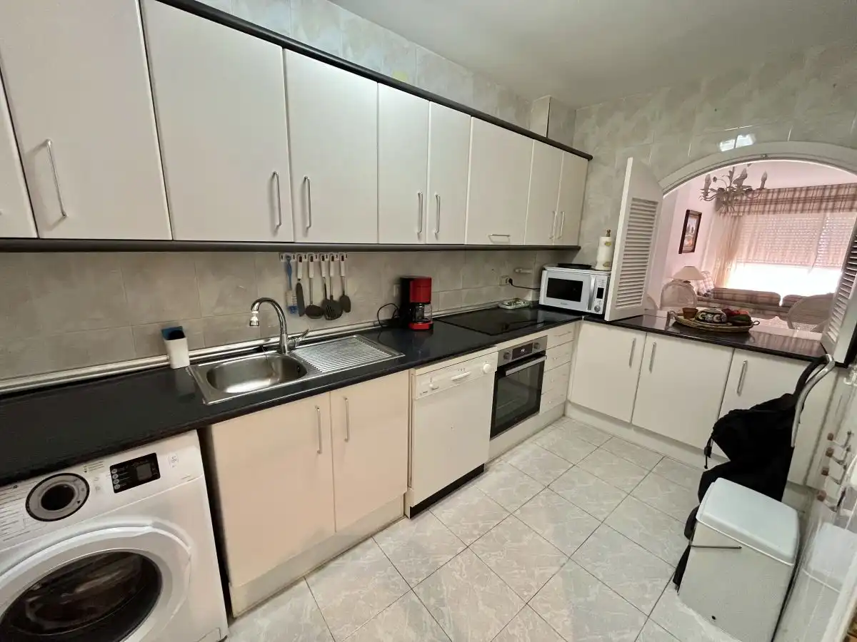 Appartement compact avec ascenseur à louer à Cotobro, imagen 15