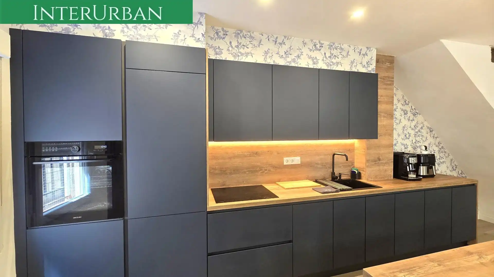 Cocina de Casa o chalet en venta en Llíria con Aire acondicionado, Calefacción y Terraza