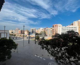 Vista exterior de Pis de lloguer en Málaga Capital amb Aire condicionat, Moblat i Forn