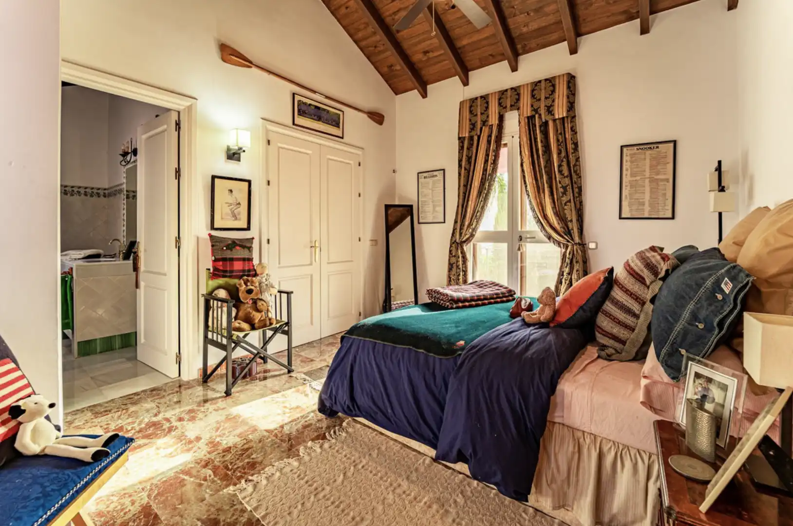 Chalet en venta en Benahavís pueblo, imagen 27