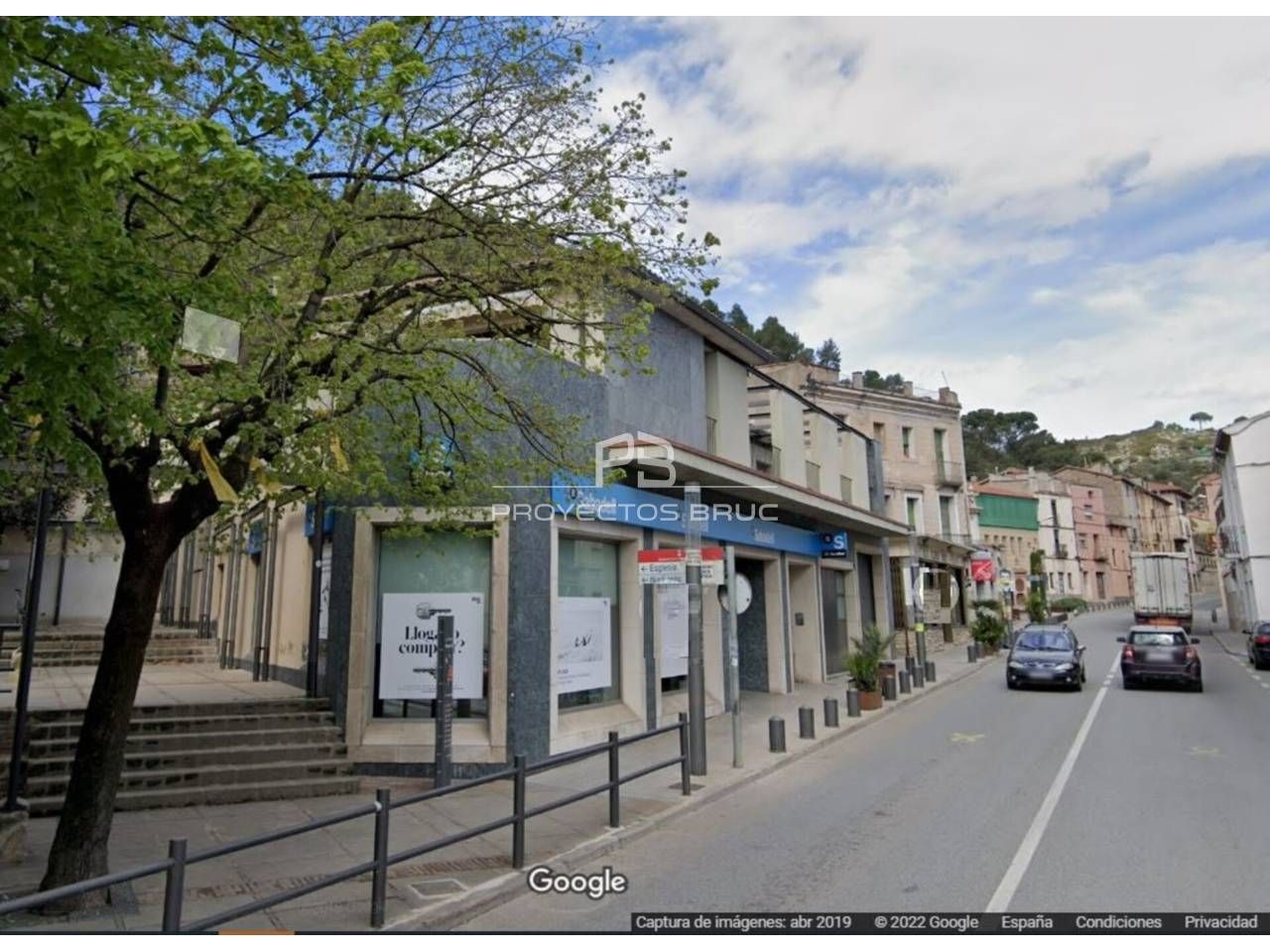 Premises for sale in Avenida Cataluña, La Pobla de Claramunt