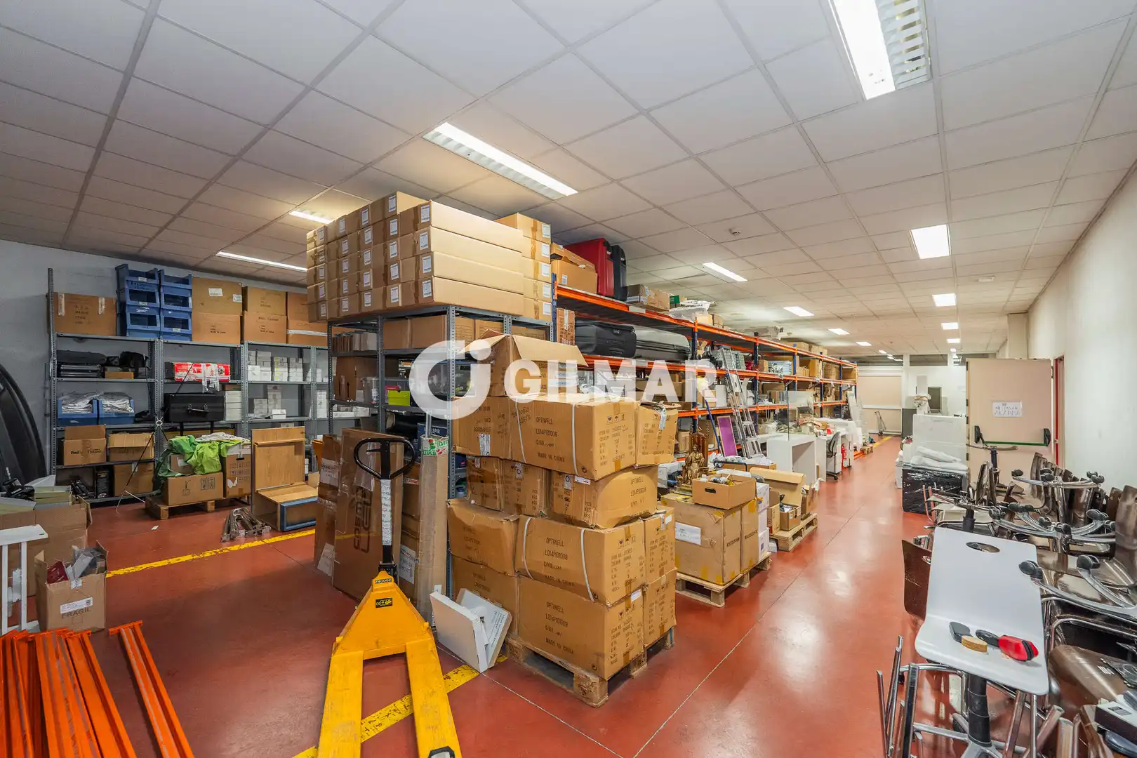 Nau industrial en venda a Fuencarral - El Pardo, imagen 8