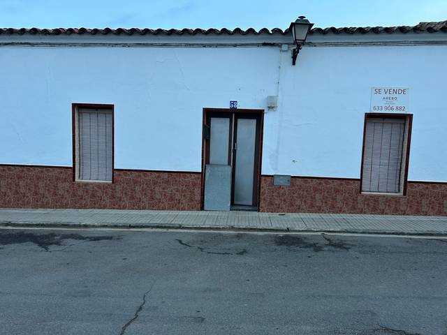 Casa-chalet en Venta en Bodonal de la Sierra