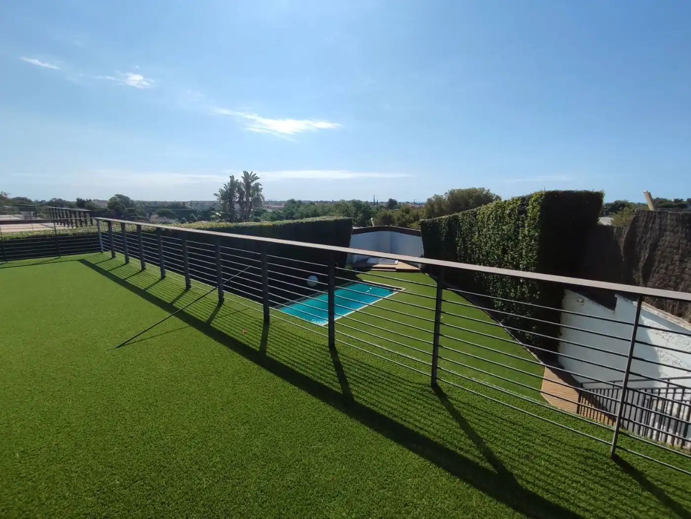 Terrace of Houses for sale in Castelldefels  with Air Conditioner, Heating and Private garden