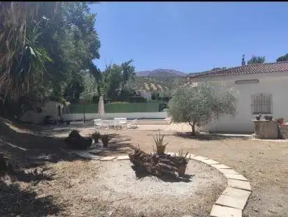 Jardí de Casa o xalet en venda en Jaén