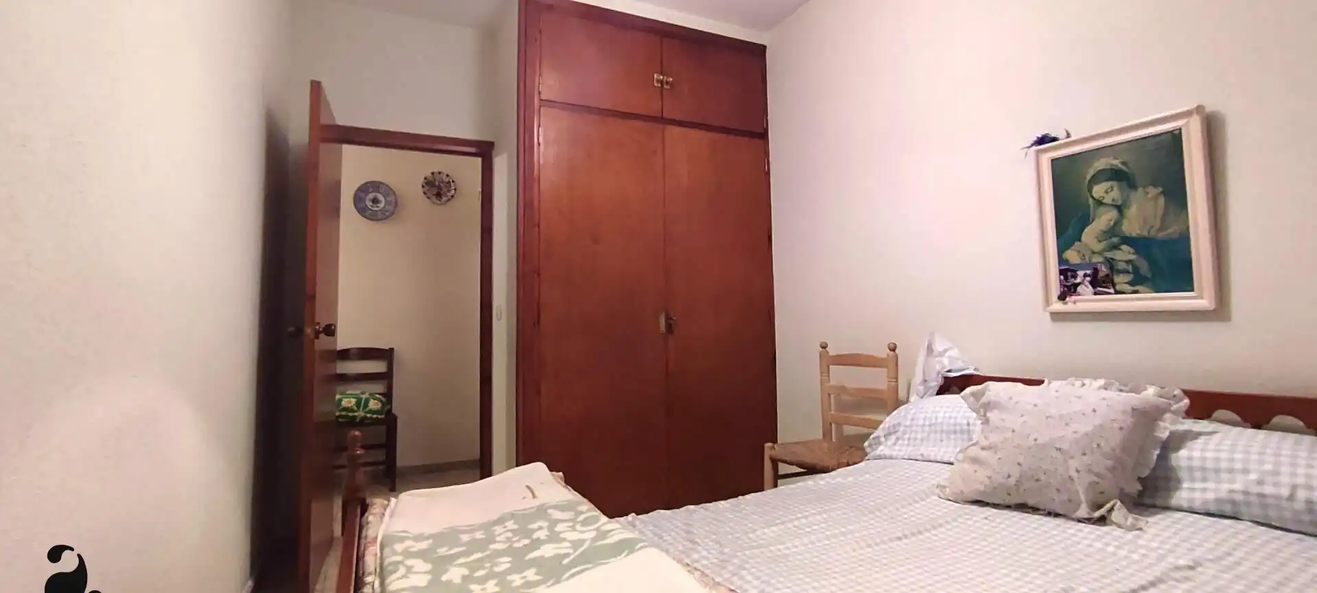 Bedroom of Houses for sale in Collado Villalba  with Heating, Private garden and Alarm