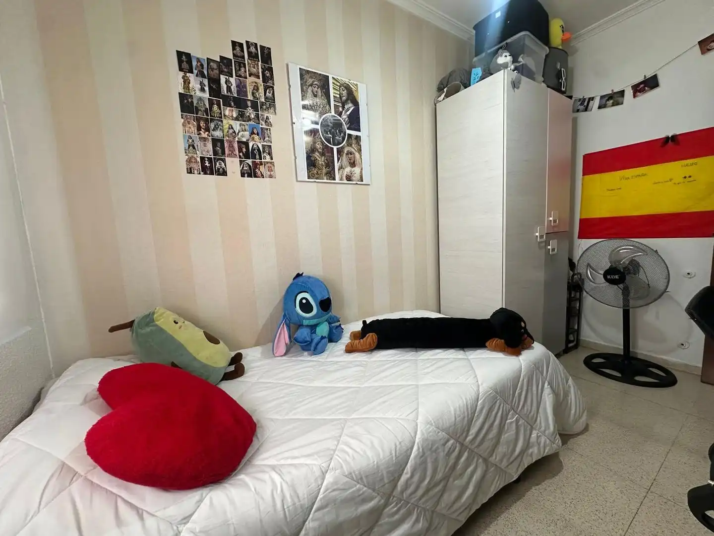 Casa amb jardí en venda a Calle las flores, imagen 38