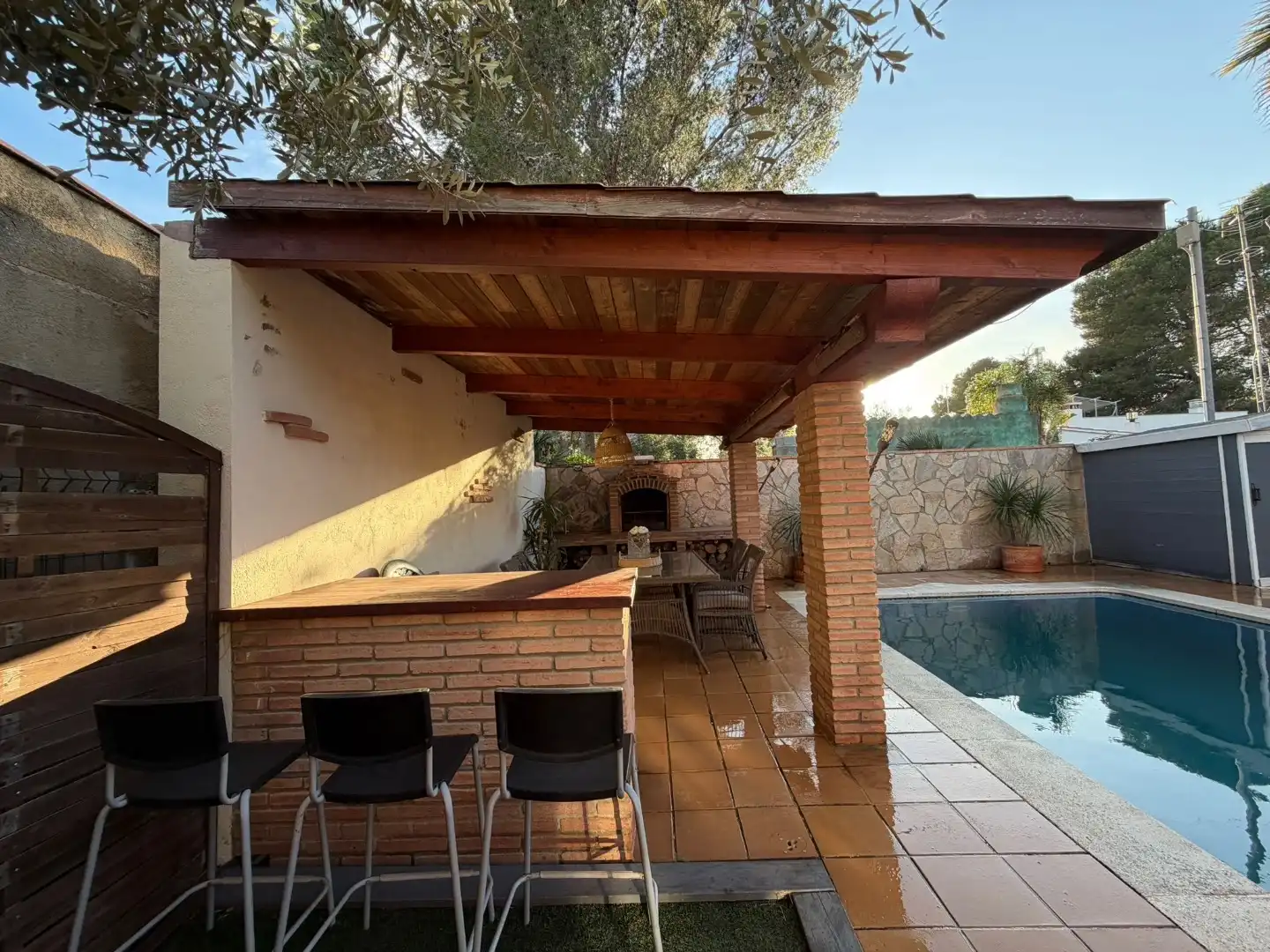 Villa avec jardin à vendre à Avinguda del Mar 1, imagen 26