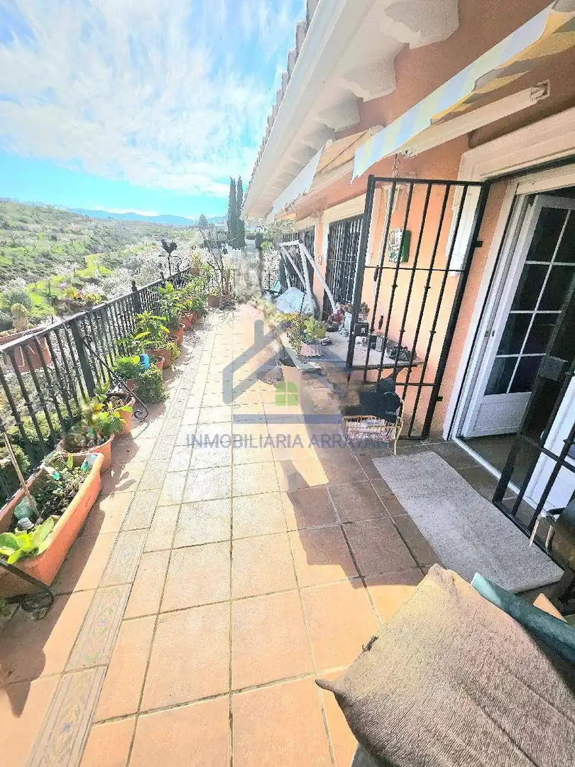 Chalet con terraza en venta en Gójar, imagen 48