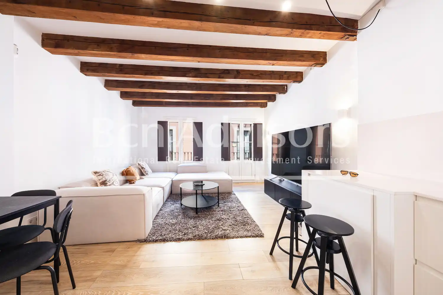 Attique avec ascenseur à vendre à Carrer dels Escudellers, imagen 3